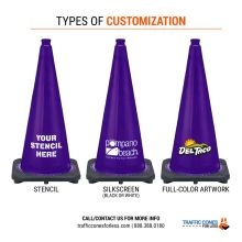 artwork on no collar cones