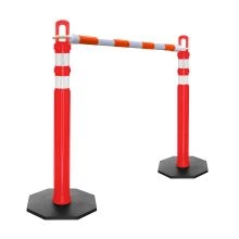 42 inch Arch-Looper Premium Delineator Post - 3