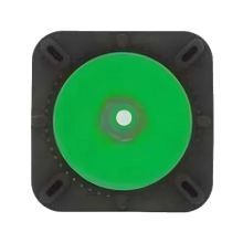 Kelly Green Traffic Cone - 1