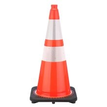 Orange Traffic Cones - 1