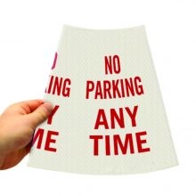 Cone Message Collar - 1