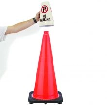 Cone Message Collar - 1