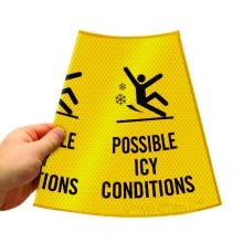 Cone Message Collar - 1
