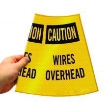 Cone Message Collar - 1