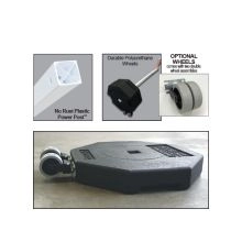 Portable Sign Stand w/Base - 2