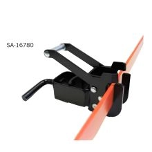 Tripod Sign Stand For Roll Up Signs - 2