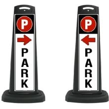 Vertical Sign Panel - 1