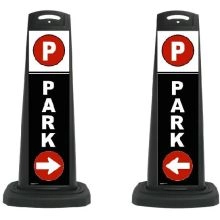 Vertical Sign Panel - 1