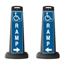 Vertical Sign Panel-1