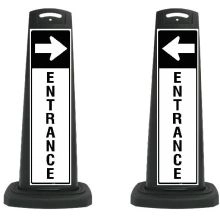 Vertical Sign Panel-1