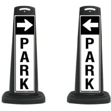 Vertical Sign Panel - 1