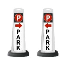 Vertical Sign Panel - 1