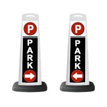 Vertical Sign Panel-1