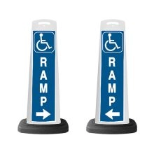 Vertical Sign Panel - 1