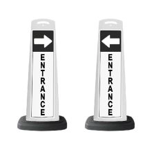 Vertical Sign Panel - 1