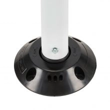 Omniflex 36 Inch Tubular Traffic Delineator - 2