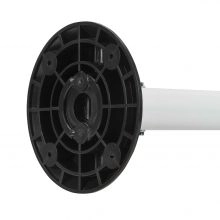 Omniflex 48 Inch Flat Top Traffic Delineator Post - 3