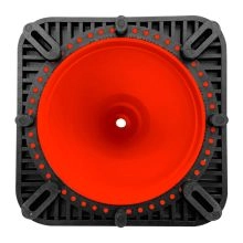 36 inch Orange Traffic Cone - 1
