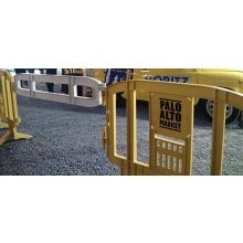 Minit Plastic Crowd Control Barricade - 4