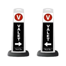 Vertical Sign Panel - 1