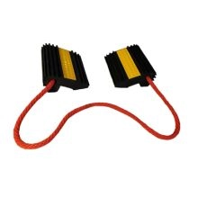 Chocks w/Rope - 1