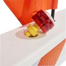 Airport Barricade Light - 2