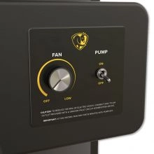 Big Ass Fans Cool-Space 300 Portable Evaporative Cooling Fan 4