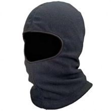 Black Balaclava Face Mask - 1