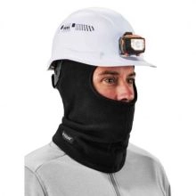 Black Balaclava Face Mask - 3