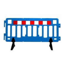 ADA Plastic Barricade - 1
