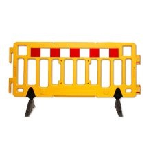 ADA Plastic Barricade - 2