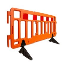 ADA Plastic Barricade - 3