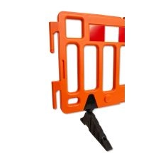 ADA Plastic Barricade - 5