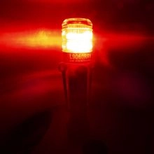 Aviation Grade Marshalling Flare Wand - 1
