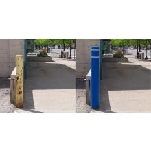 Bollard Cover - 2
