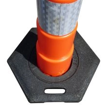 Heavy Duty Gorilla Grip Channelizer Cone  - 1