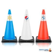 ConeAds Custom Cone Collar Sleeve for 28-3
