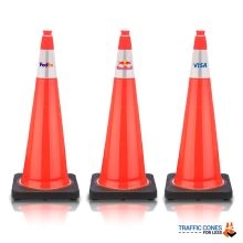 ConeAds Custom Cone Collar Sleeve for 36-3
