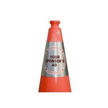 ConeAds Custom Cone Collar Sleeve for 28-1