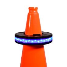 Traffic Cone Commander Light Ring - 2