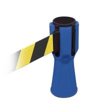Blue Tensacone Traffic Cone Topper - 2