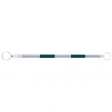 Telescoping Cone Bar - Green and White 