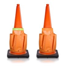 Aviation FOD and Light Wand Cone Caddy-1