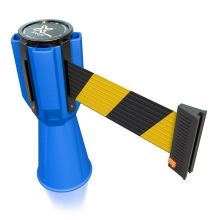 Blue Tensacone Traffic Cone Topper - 2