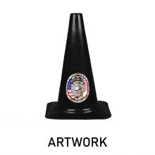 Sports Traffic Cone - 1