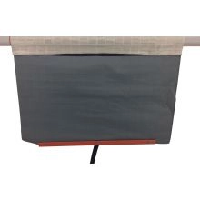 Custom Cone Bar Roll Up Sign - 3