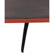 Custom Cone Bar Roll Up Sign - 4