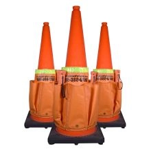 Aviation FOD and Light Wand Cone Caddy-3