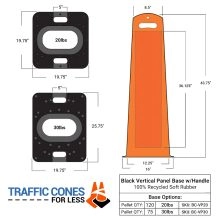 Vertical Panel Diagram