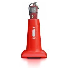 Fire Extinguisher Stand-1